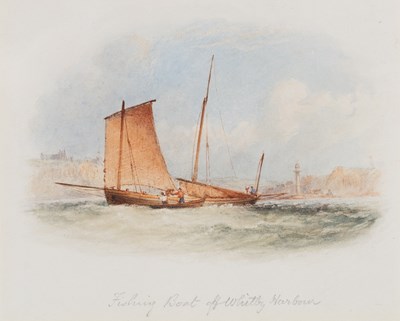 Lot 566 - George Weatherill (1810-1890)