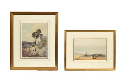Lot 567 - George Wolfe (1834-1890)