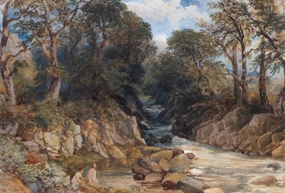 Lot 569 - David Cox Jnr. (1809-1885)