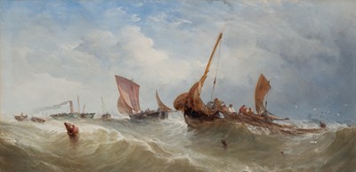 Lot 555 - Alfred Herbert (1818-1861)