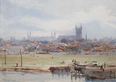 Lot 557 - Sir Hubert James Medlycott (1841-1920)