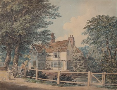 Lot 571 - George Samuel (Exh. 1755-1823)