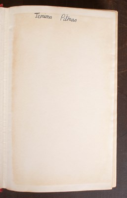 Lot 428 - [Literature and Novels]