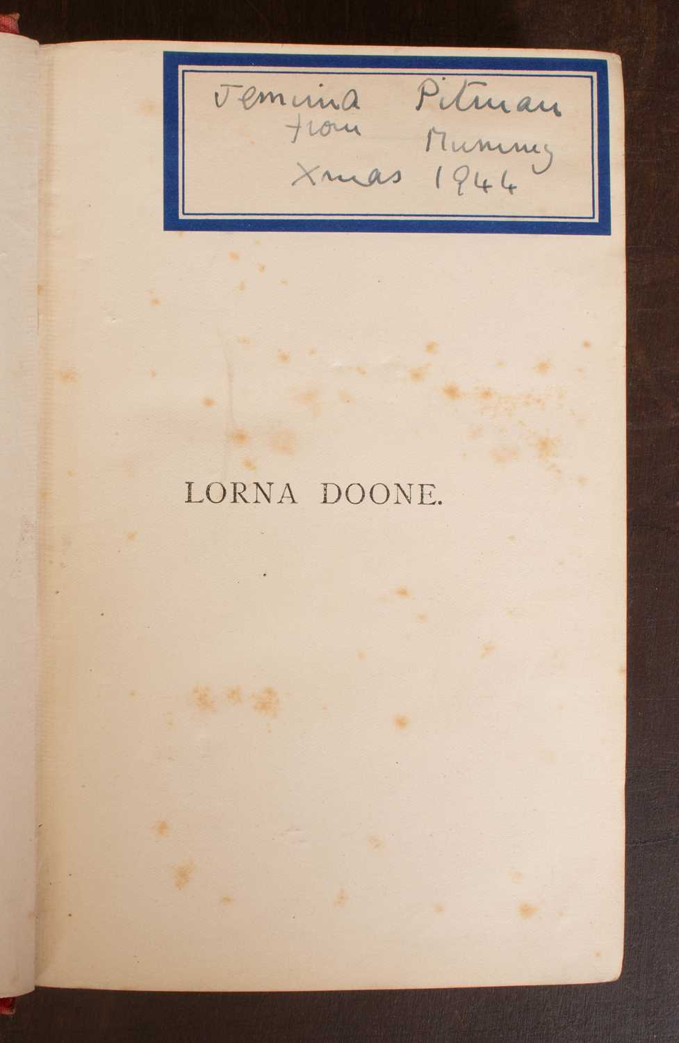 Lot 428 - [Literature and Novels]