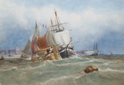 Lot 561 - Henry Barlow Carter (1804-1868)