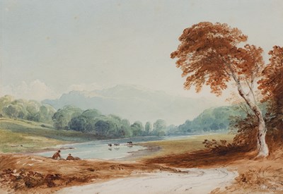 Lot 575 - Anthony Vandyke Copley Fielding (1787-1855)