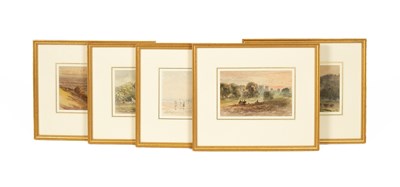 Lot 562 - FJ Collingridge (fl. 1844-1869)