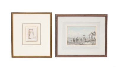 Lot 563 - Anthony Devis (1729-1816)
