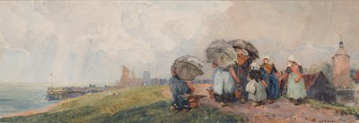 Lot 564 - Robert Thorne Waite RWS (1842-1935)