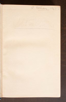 Lot 433 - Baring (Maurice) [Works]