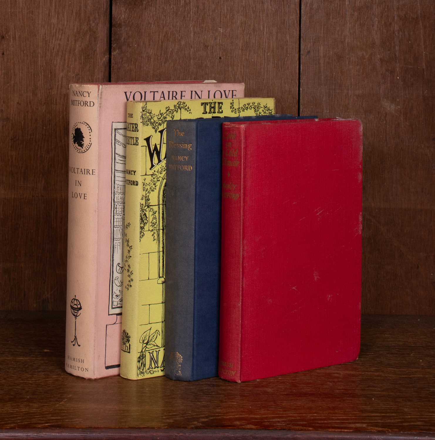 Lot 435 - Mitford (Nancy) [Works]