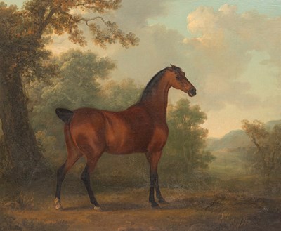 Lot 641 - Sawrey Gilpin RA (1733-1807)