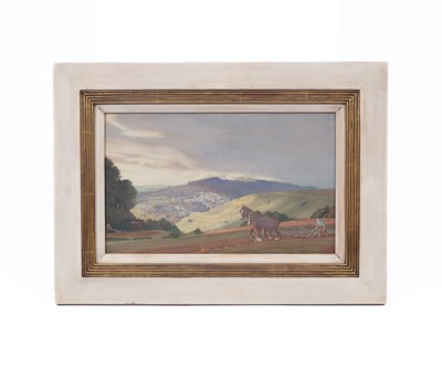 Lot 41 - Charles March Gere RA RWS (1869-1957)