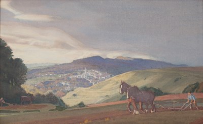 Lot 41 - Charles March Gere RA RWS (1869-1957)