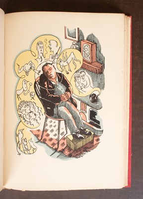 Lot 417 - [Walter de la Mare]