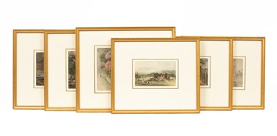 Lot 579 - B M Collingridge (fl. 1844-1869)