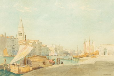 Lot 582 - Richard Henry Wright (1857-1930)