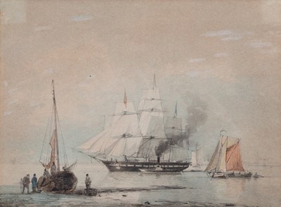 Lot 584 - Jan Hermann Barend Koekkoek (1840-1912)