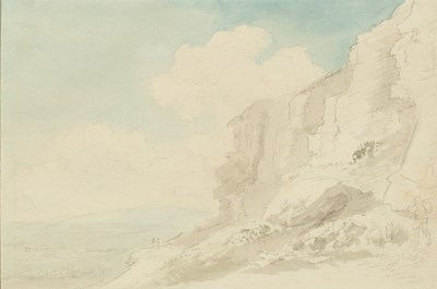 Lot 585 - Anthony Thomas Devis (1729-1816/17)