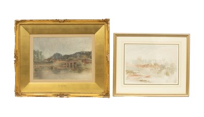 Lot 586 - Alfred William Hunt (1830-1896)