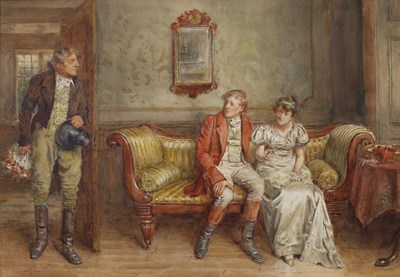Lot 570 - George Goodwin I Kilburn (1839-1924)