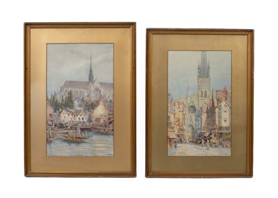 Lot 571 - Hubert James Medlycott (1841-1920)