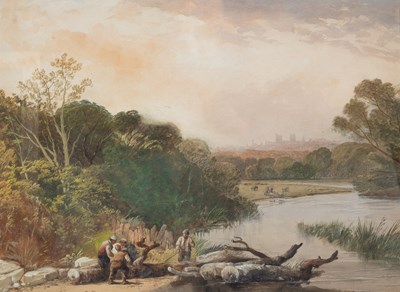 Lot 588 - John Gendall (1790-1865)