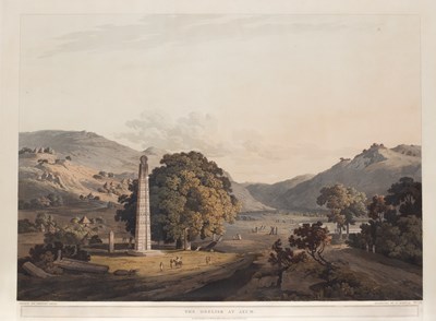 Lot 752 - After Henry Salt (1780-1827)