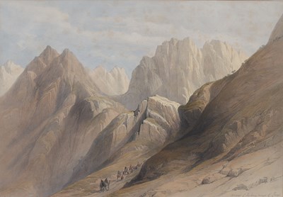 Lot 646 - After David Roberts (1796-1864)