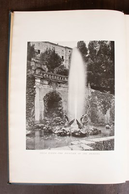 Lot 414 - [John Singer Sargent Interst, Signature] Latham (Charles) The Gardens of Italy