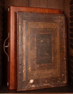 Lot 682 - Lysons (Samuel) An Account of Roman Antiquities discovered at Woodchester