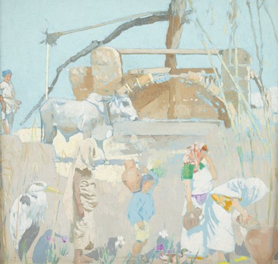 Lot 582 - James Kerr-Lawson (1862-1939)
