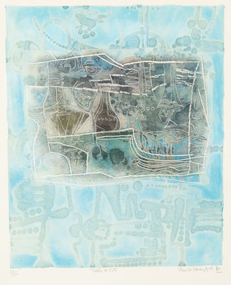 Lot 219 - Shoichi Hasegawa (born 1929)