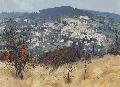 Lot 40 - Allan Laycock (1928-2020)