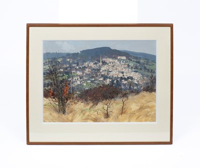 Lot 40 - Allan Laycock (1928-2020)
