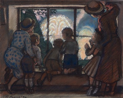 Lot 42 - Edward Raymond Payne (1906-1991)