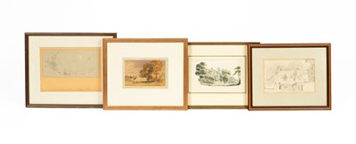 Lot 533 - Thomas Pennethorne (1799-1819)