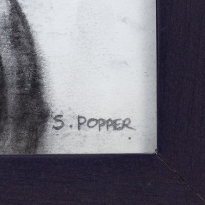 Lot 44 - Four modern pictures