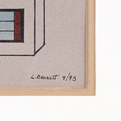 Lot 44 - Four modern pictures