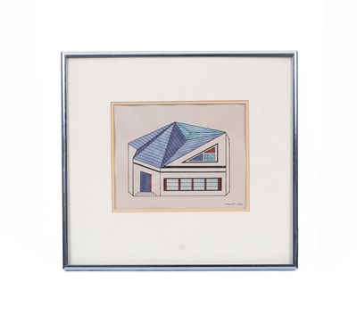 Lot 44 - Four modern pictures