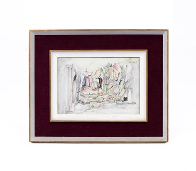 Lot 44 - Four modern pictures