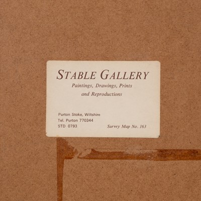 Lot 44 - Four modern pictures