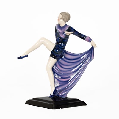 Lot 788 - Josef Lorenzl for Goldscheider