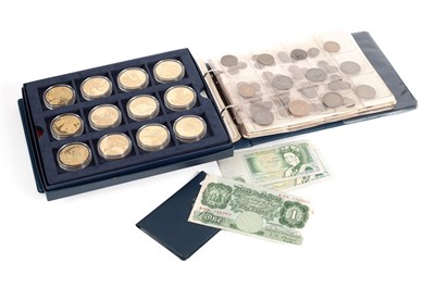 Lot 194 - A quantity of coins