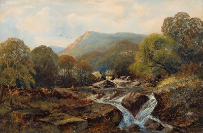 Lot 628 - William Whitby (19th Century)