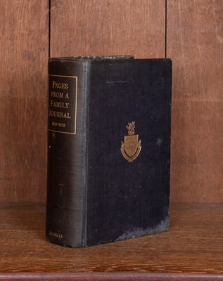 Lot 412 - [John Singer Sargent Interest, Signature]