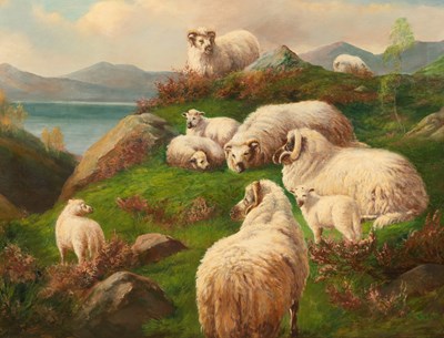 Lot 506 - John Charles Morris (fl. 1851-1863)