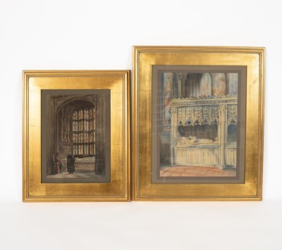 Lot 585 - Alice Dagwood (19th Century)