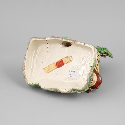 Lot 317 - A Staffordshire pearlware group 'Perswaition'