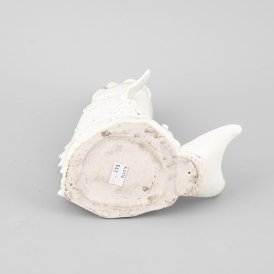 Lot 294 - An Arita model of Ebisu